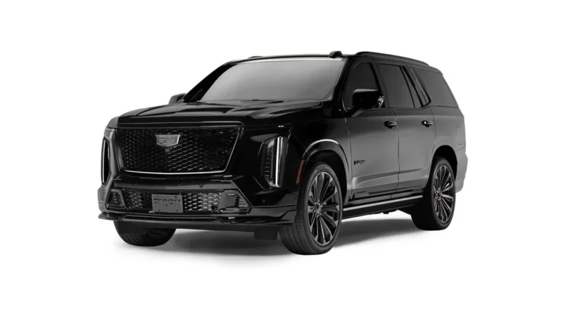 Cadillac unveils $222,500 Sergio Perez special-edition ahead of 300th F1 start