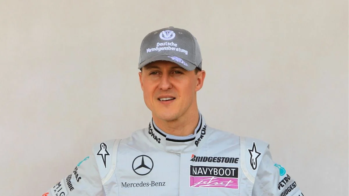 Михаэль Шумахер в Mercedes