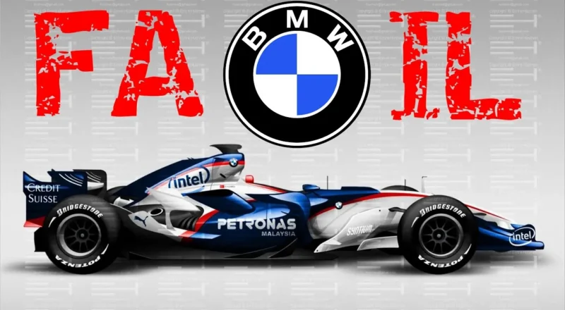 BMW в Формуле 1