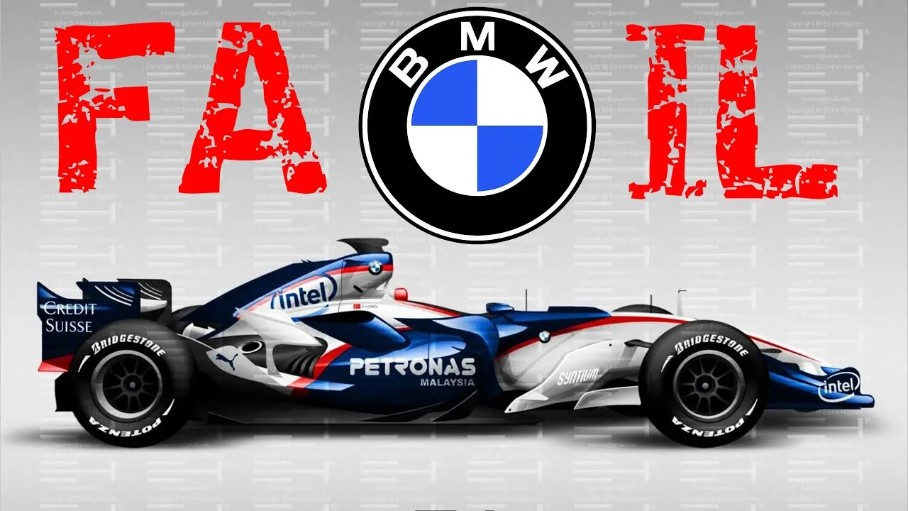 BMW в Формуле 1