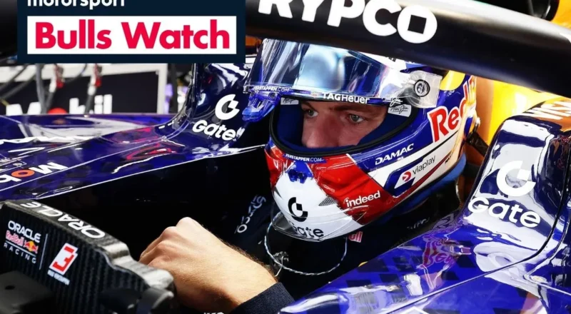Max Verstappen receives fresh Formula E invitation ahead of Gen4 debut