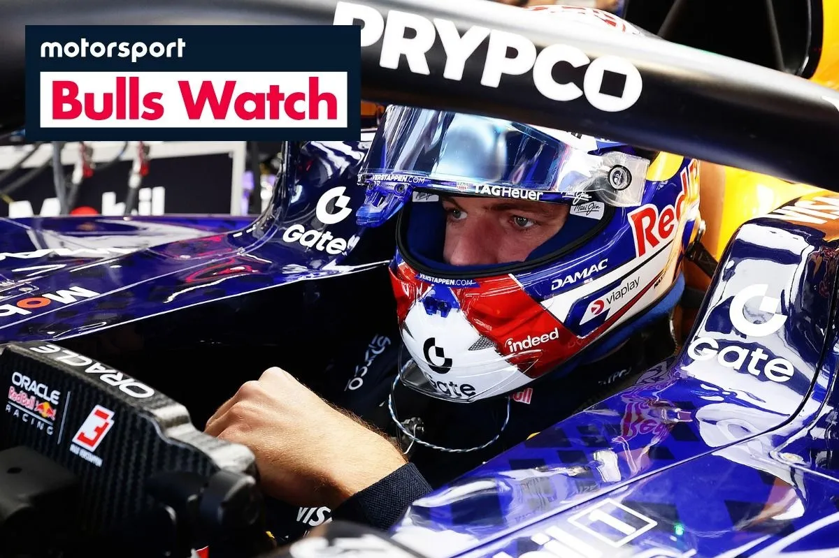 Max Verstappen receives fresh Formula E invitation ahead of Gen4 debut