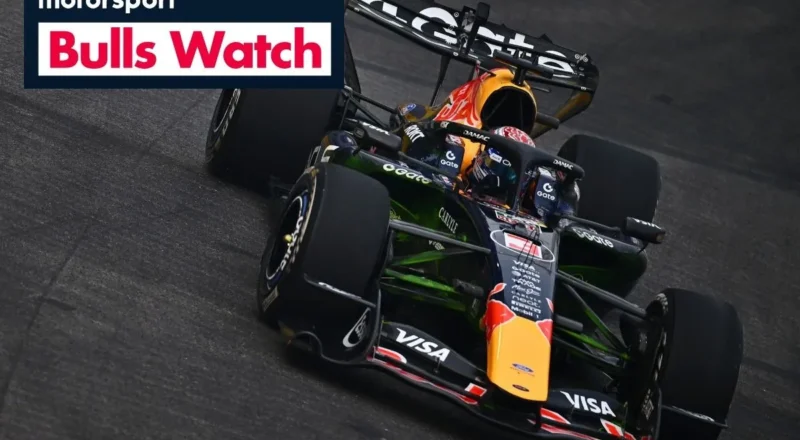 What Red Bull needs to pass McLaren at the United States Grand Prix