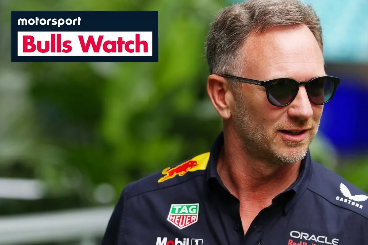Christian Horner: Building Red Bull’s F1 engine was “scary as hell”