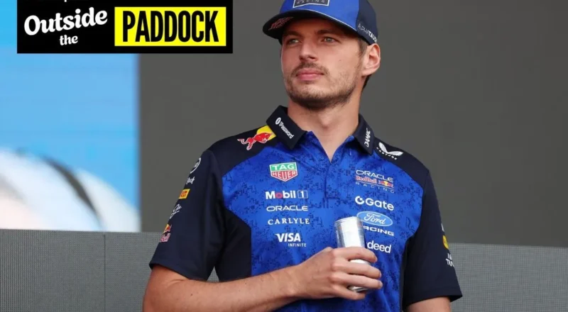 Spa 24 Hours emerges as Max Verstappen’s likely 2027 GT target