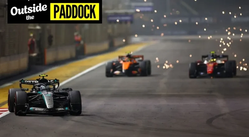 F1’s former fuel flow meter supplier sues its replacement ahead of US GP