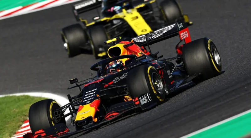 Does Daniel Ricciardo regret leaving Red Bull for Renault?