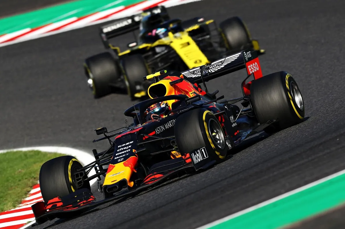 Does Daniel Ricciardo regret leaving Red Bull for Renault?