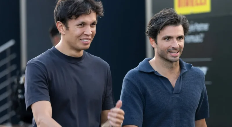 Carlos Sainz and Alex Albon admit Williams is unlikely to meet 2026 targets despite recovery plan