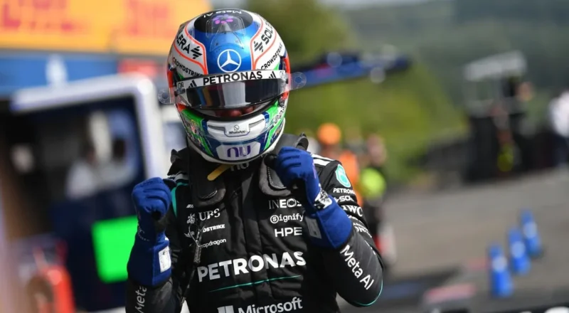 What makes Kimi Antonelli such a good F1 driver now, as per Toto Wolff
