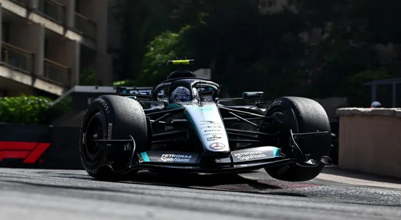 FIA reveals ambitious target to make F1 cars another 80kg lighter