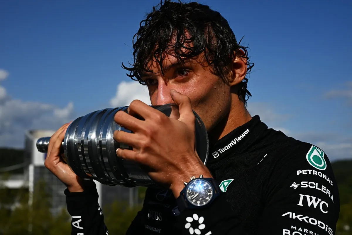 Andrea Kimi Antonelli, Mercedes