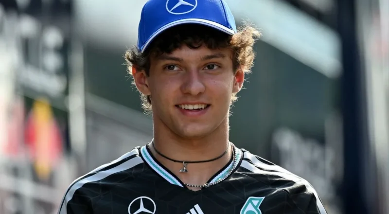 Nico Rosberg warns Kimi Antonelli of F1 title "demons"