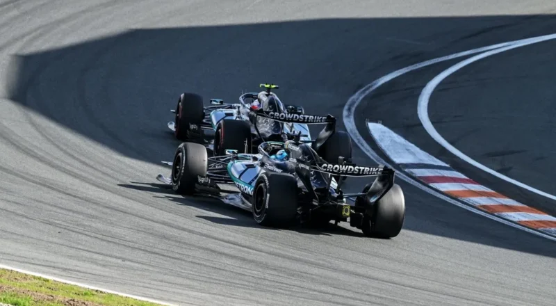 Mercedes on Dutch GP team orders: We would’ve done the exact same thing the other way around