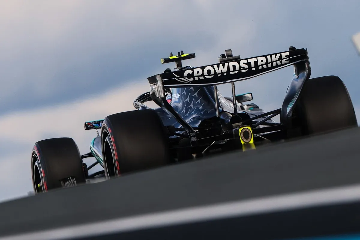 Mercedes rules out ADUO engine upgrade at Italian GP as updated F1 power unit due in October