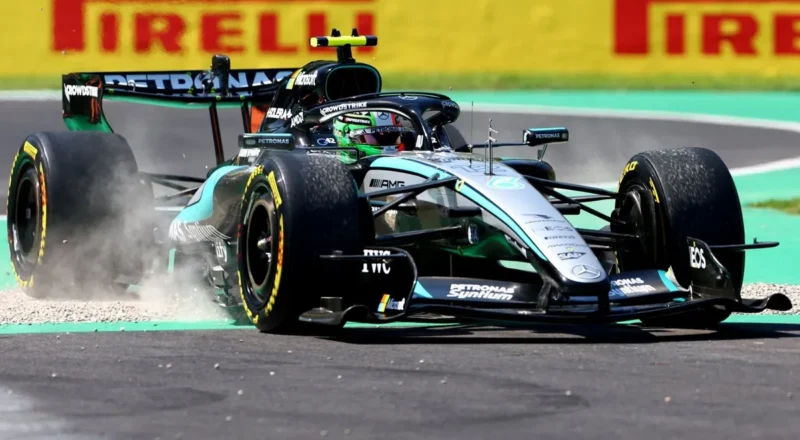 Why Kimi Antonelli’s Italian GP recovery may be tougher than expected