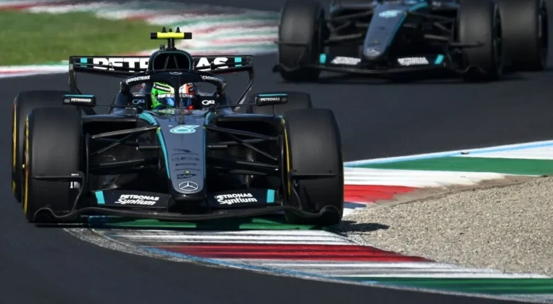 Five quick takeaways from the F1 Italian GP