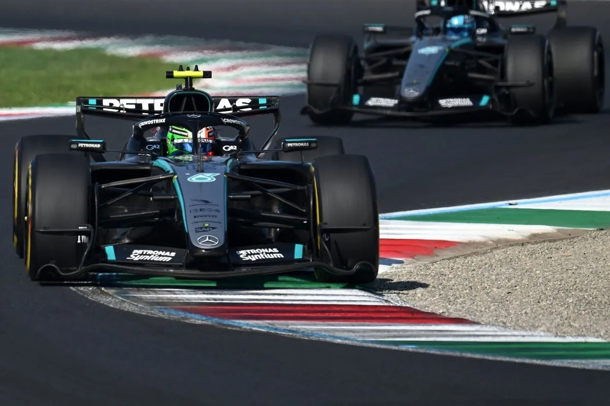 Five quick takeaways from the F1 Italian GP