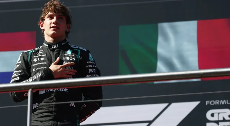 2026 F1 Championship standings: Kimi Antonelli closes in on the title