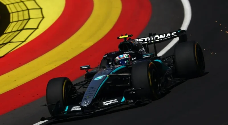 Mercedes: 2027 development “started a while ago” as F1 2026 domination continues