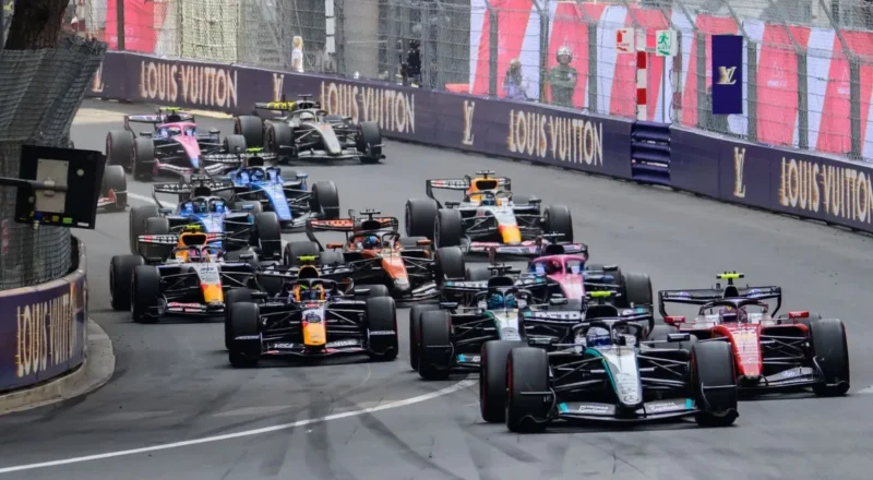 F1 announces 2027 calendar - with Monaco among 10 sprint races