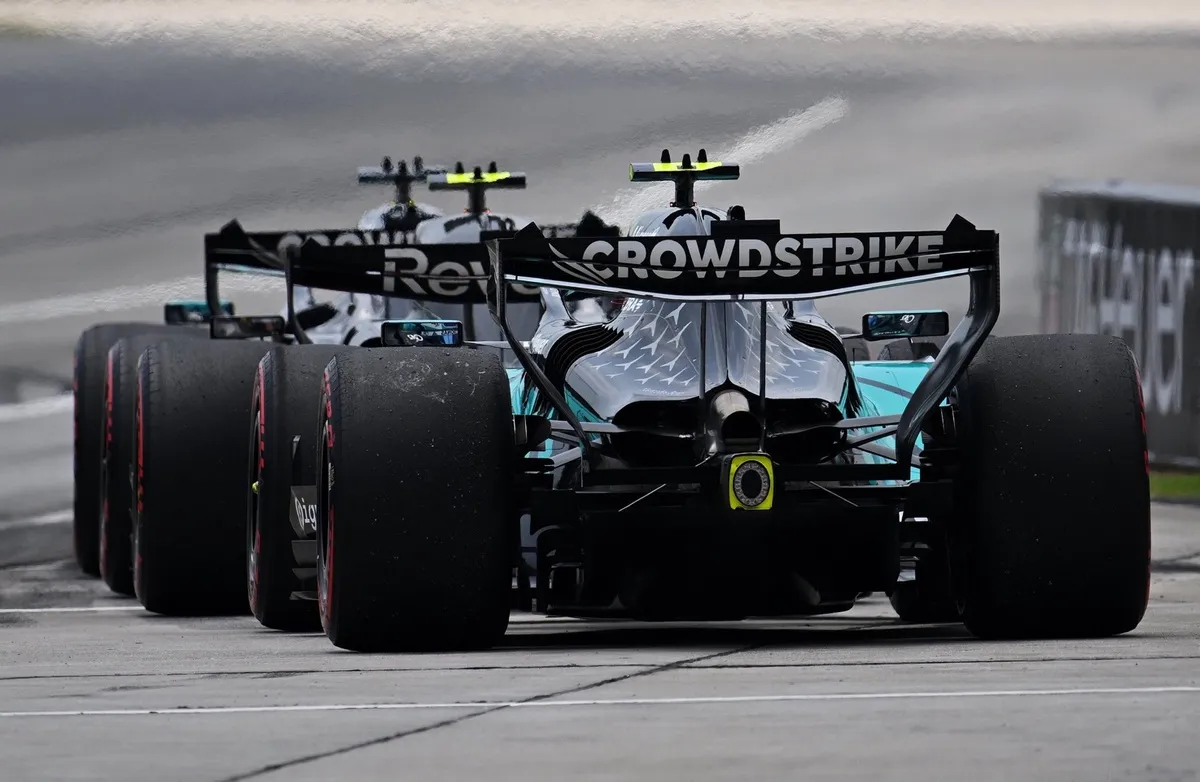 Andrea Kimi Antonelli, Mercedes