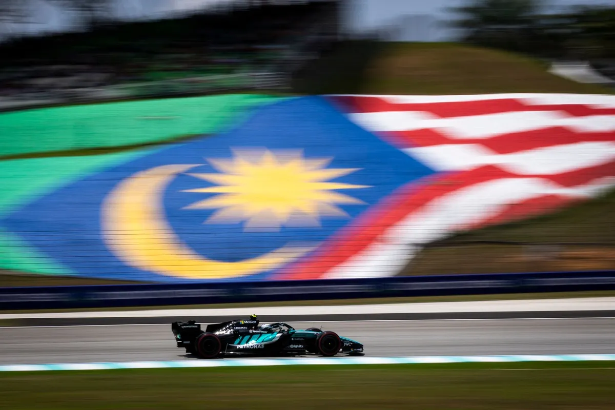 Andrea Kimi Antonelli, Mercedes