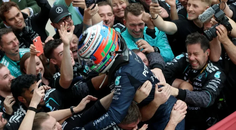Winners and losers from F1's United States Grand Prix