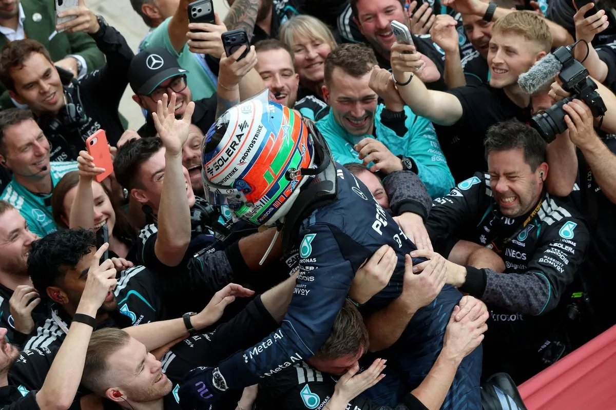 Winners and losers from F1's United States Grand Prix