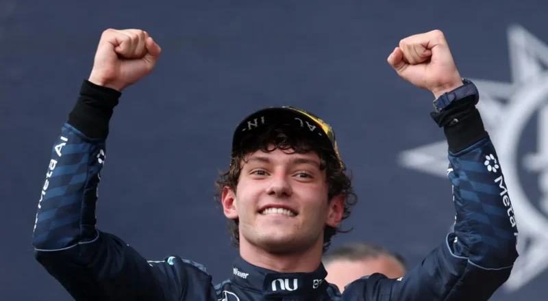 Why “ignorance is a superpower” for Kimi Antonelli, according to Daniel Ricciardo