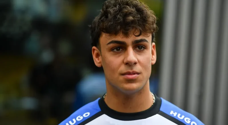 Arvid Lindblad shares driving test update ahead of F1 Belgian GP