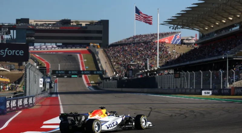 Inside COTA's Turn 1 clubhouse and its plans to build a second track