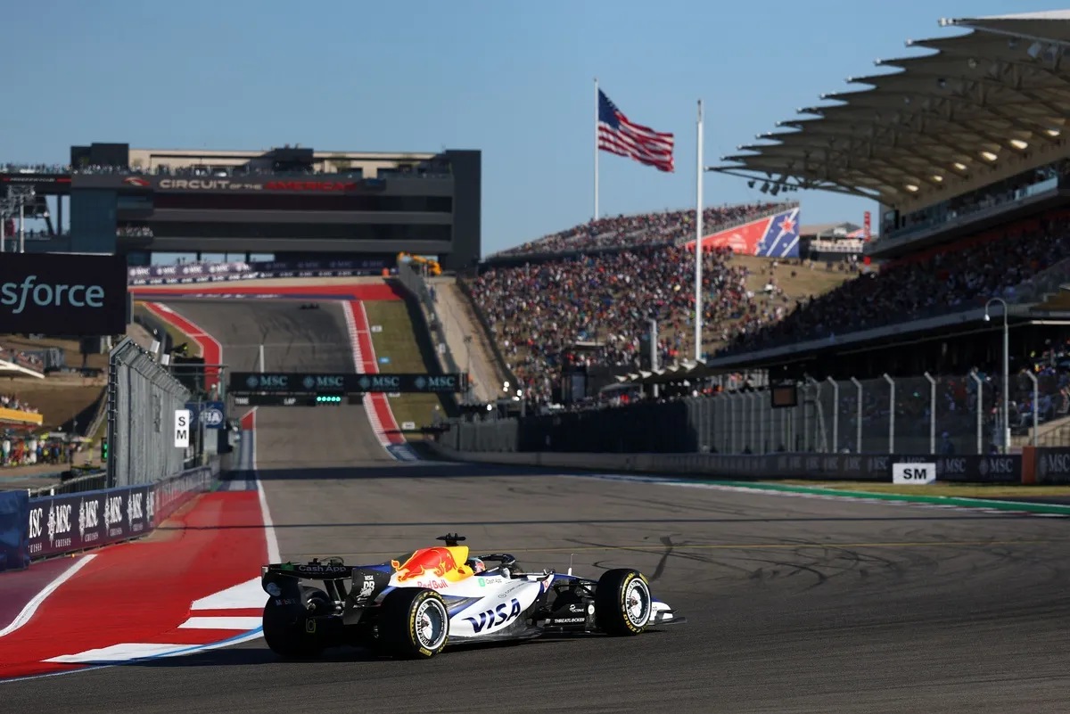 Inside COTA's Turn 1 clubhouse and its plans to build a second track