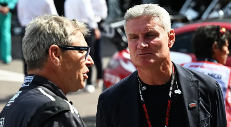 David Coulthard warns FIA intervention could stifle F1 innovation