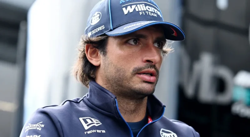Carlos Sainz could extend F1 career until 2040