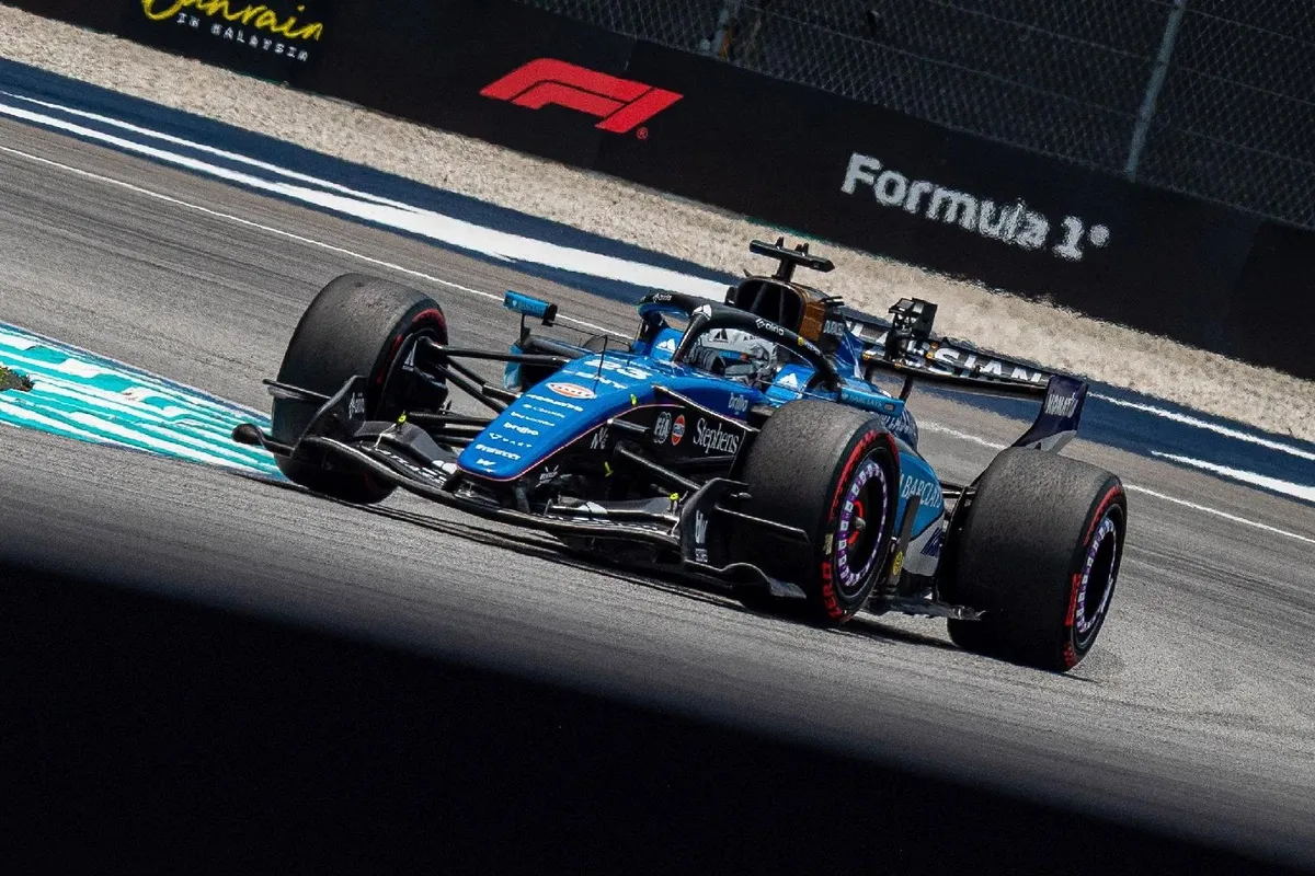How Williams wants to avoid a repeat of its 2026 “disaster” next year
