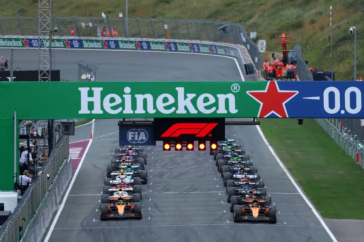 Guenther Steiner "wouldn't discount" F1-MotoGP double-header within five years