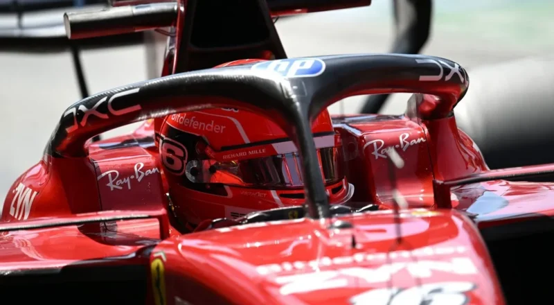 Why Ferrari won't switch focus to 2027 F1 car yet