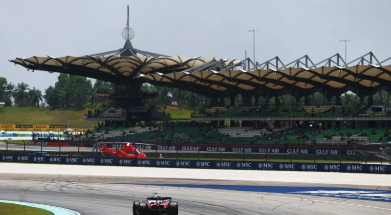 Why Malaysia would be the best place for F1’s first wet-weather race in 2026
