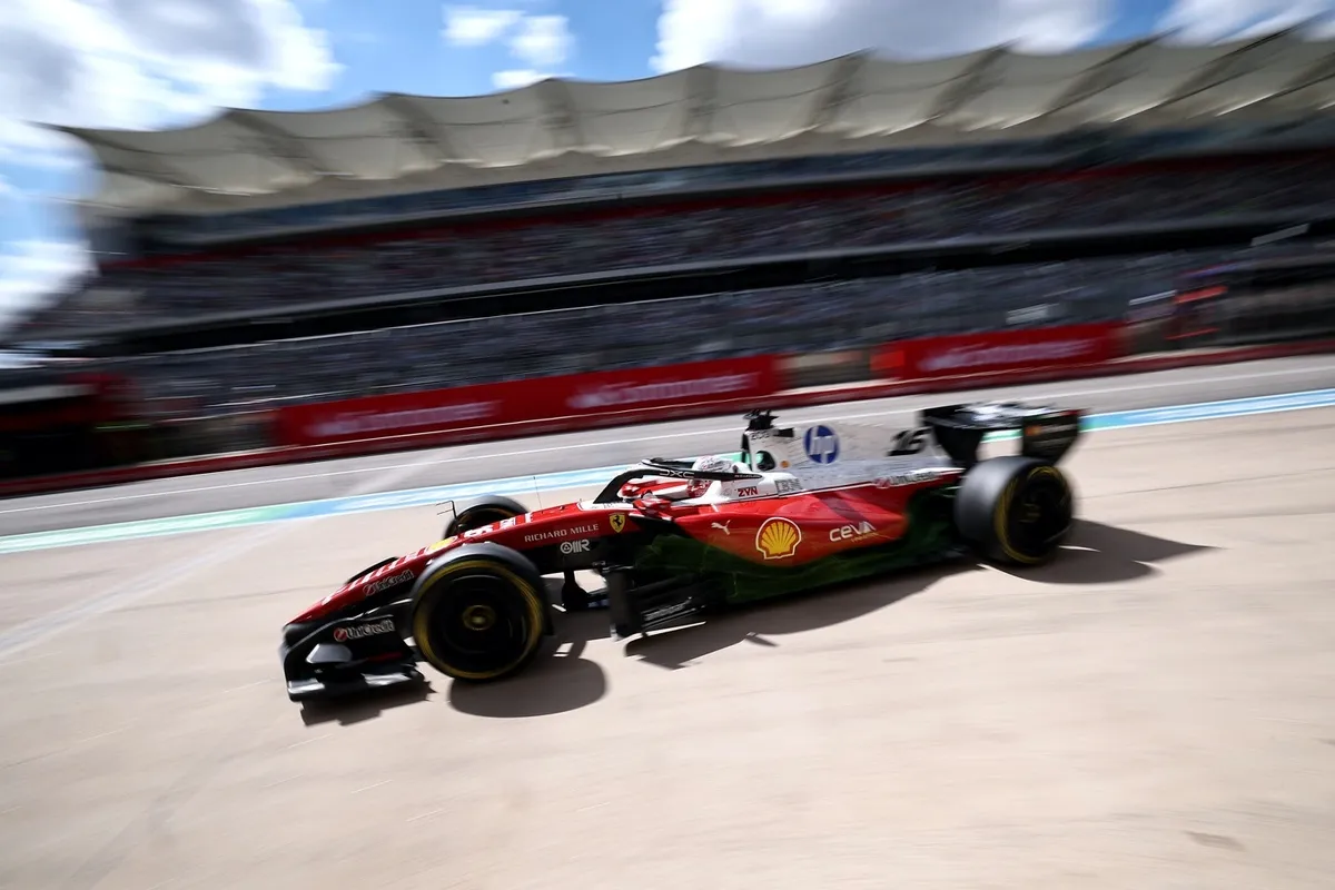 Charles Leclerc, Ferrari