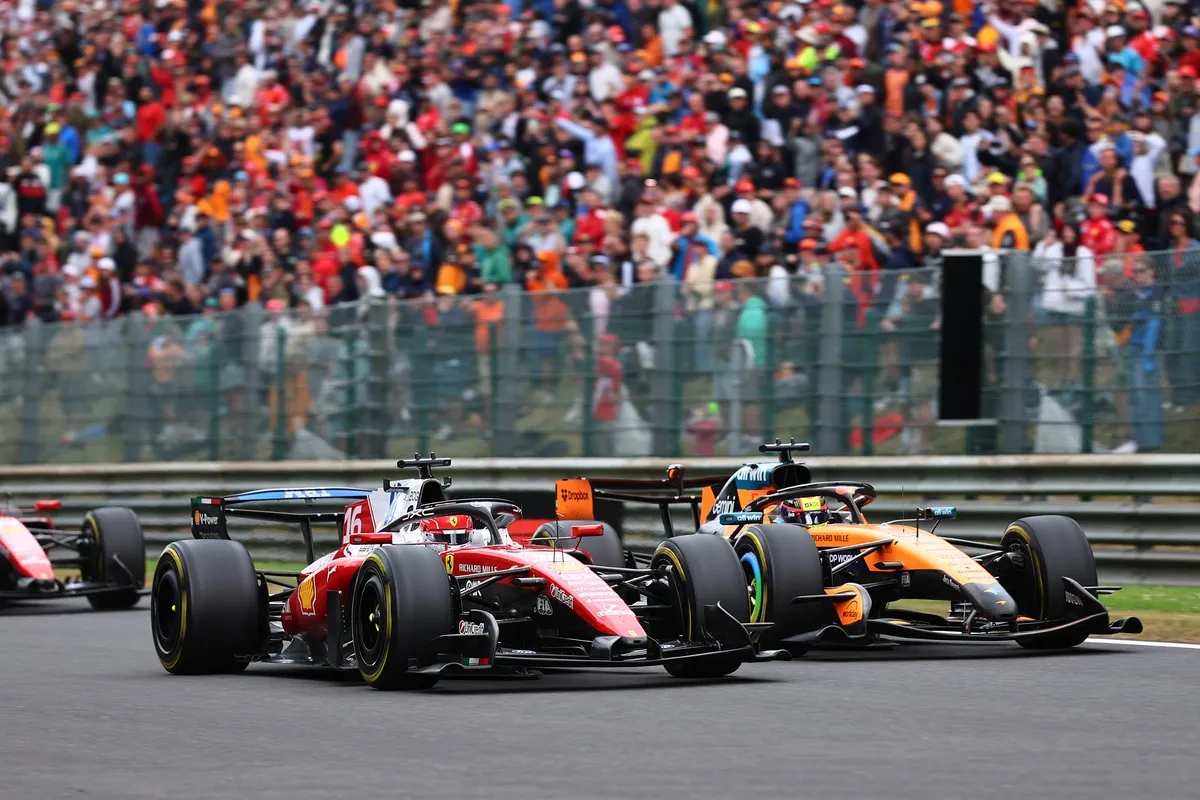 Charles Leclerc, Ferrari