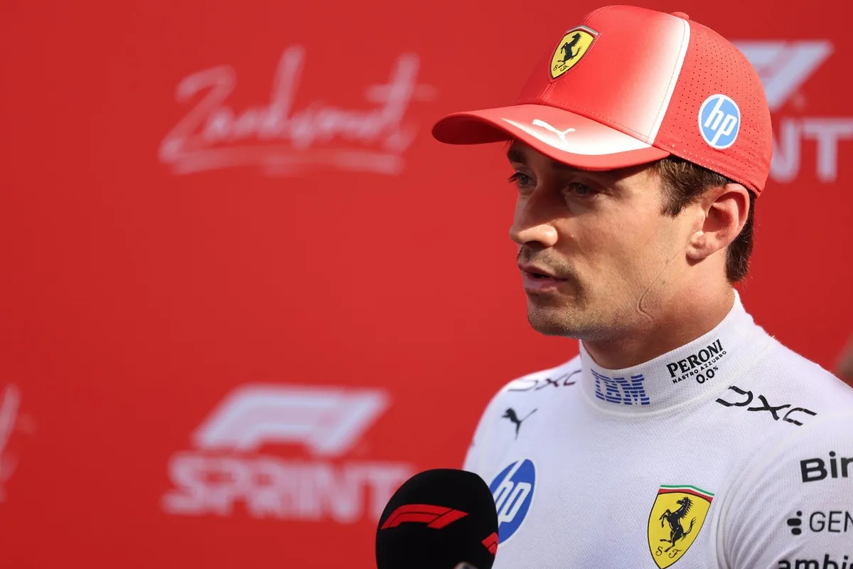 Charles Leclerc, Ferrari