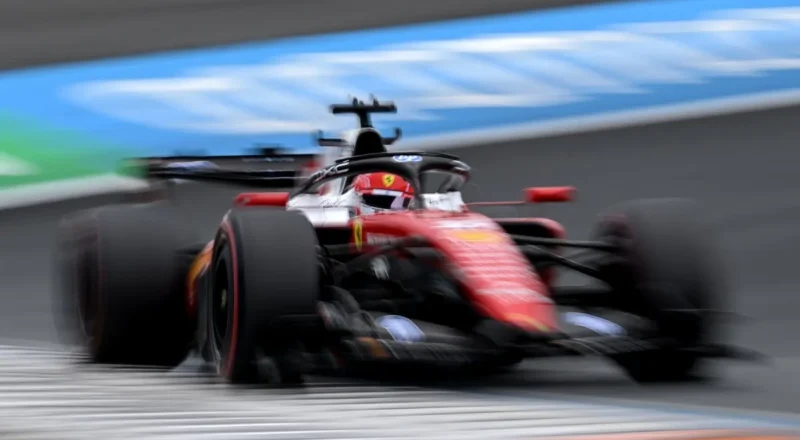 Ferrari confirms it will introduce second ADUO update at F1's Italian GP