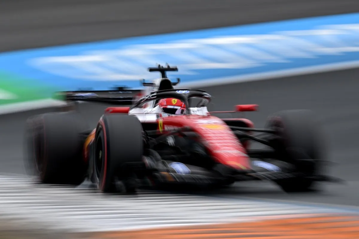 Ferrari confirms it will introduce second ADUO update at F1's Italian GP