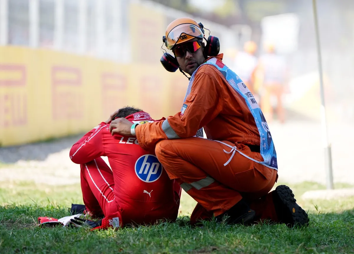 Charles Leclerc, Ferrari Charles Leclerc, Ferrari