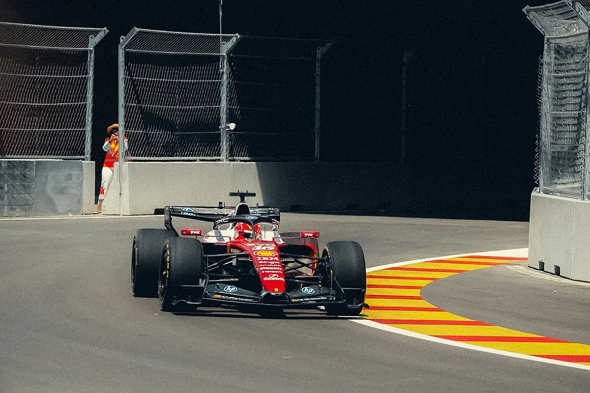 Charles Leclerc, Ferrari