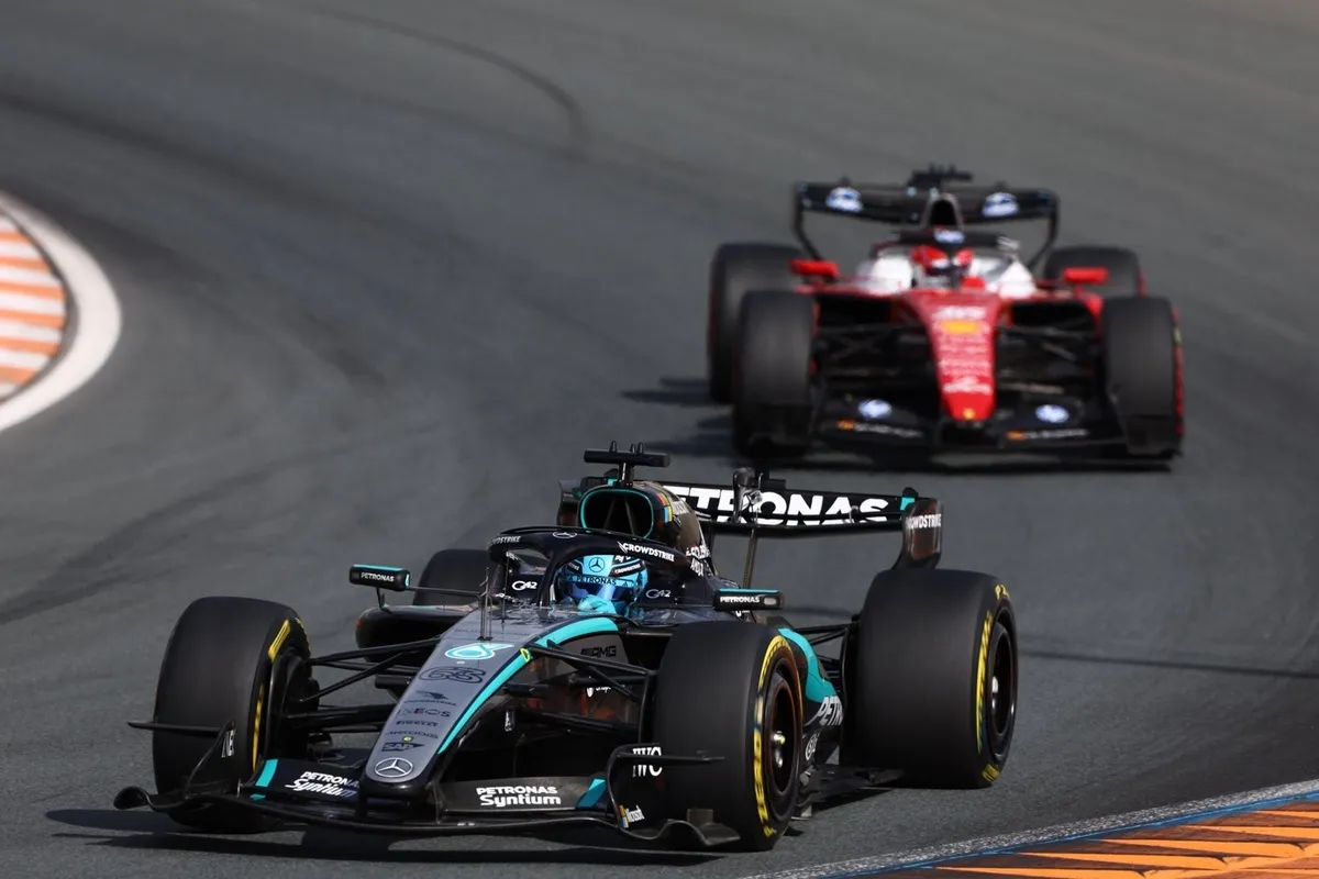 Mercedes and Ferrari have played their cards cleverly, with Ferrari even managing to secure two ADUO tokens. Mercedes and Ferrari have played their cards cleverly, with Ferrari even managing to secure two ADUO tokens.