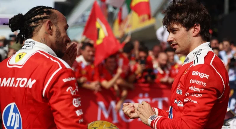 How F1 2026 has been a season of two halves for Ferrari