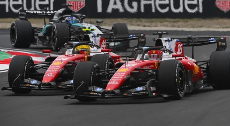 Should F1 ban power unit algorithms? Here's why the FIA says no