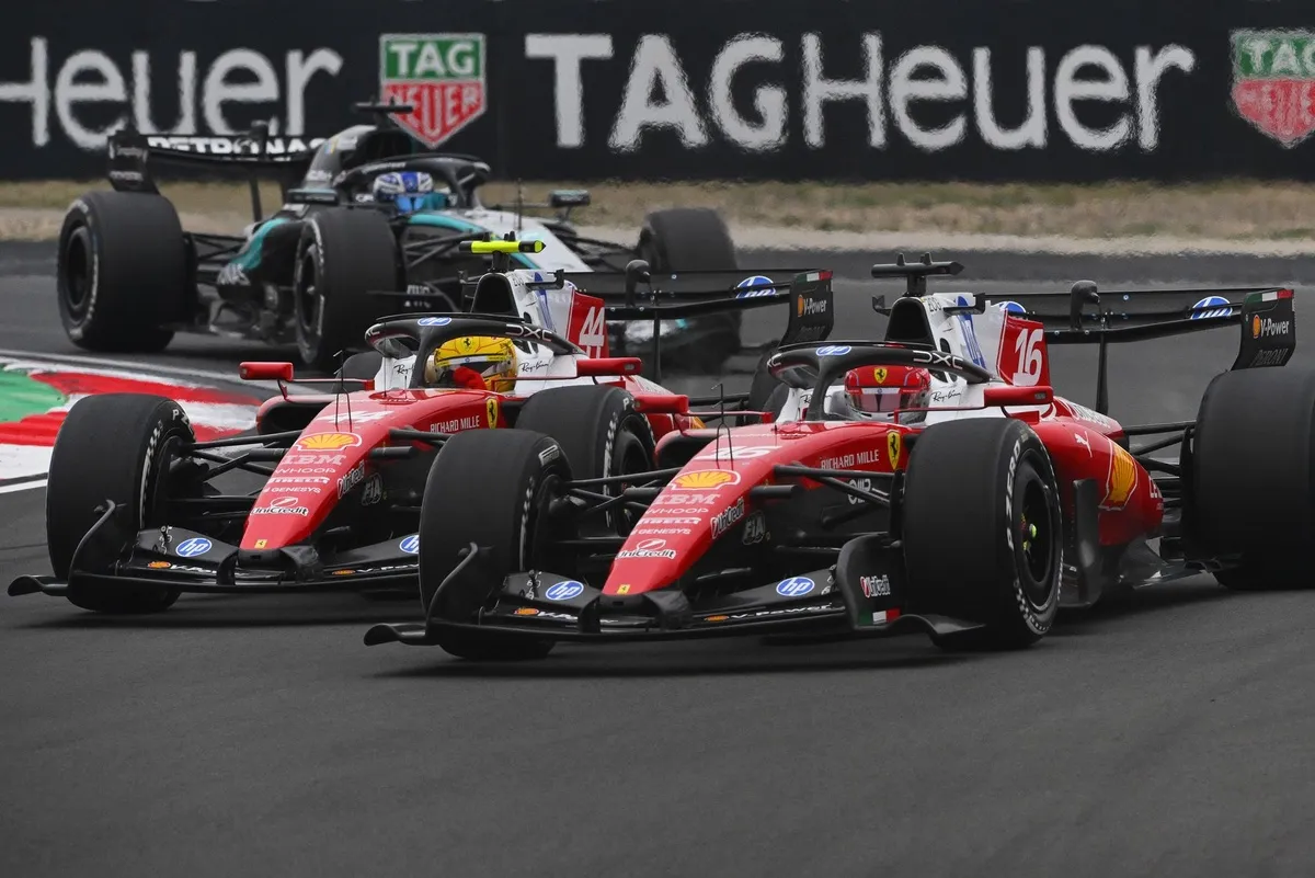 Should F1 ban power unit algorithms? Here's why the FIA says no